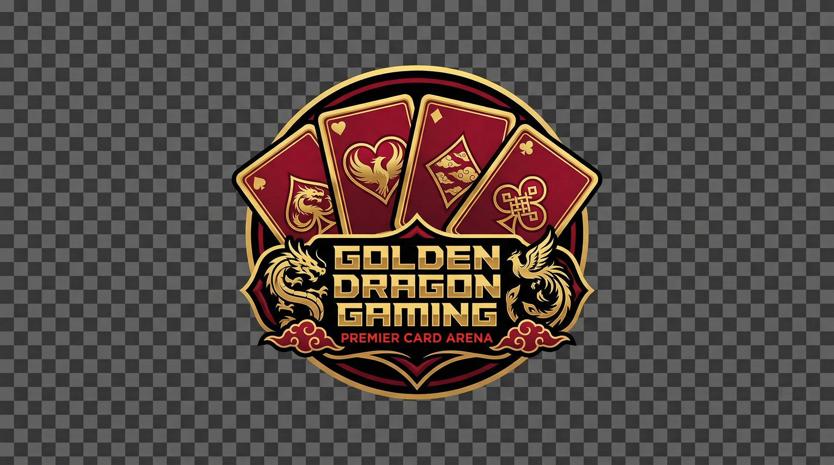 德州扑克棋牌平台标志